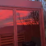 Design & Panorama Sauna