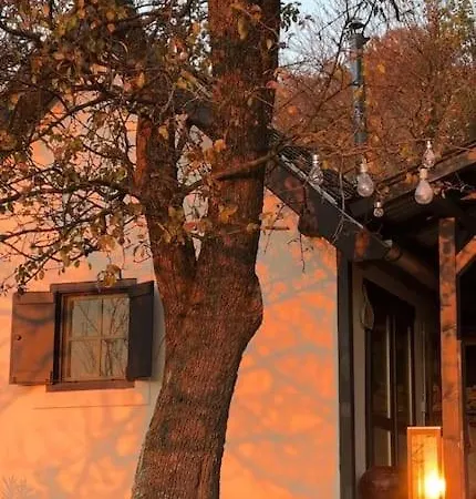 Design & Panorama Sauna 度假居 Varvolgy