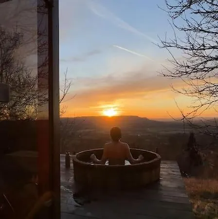Design & Panorama Sauna Varvolgy