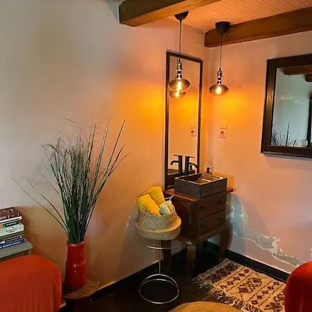 Prázdninový dům Design & Panorama Sauna *