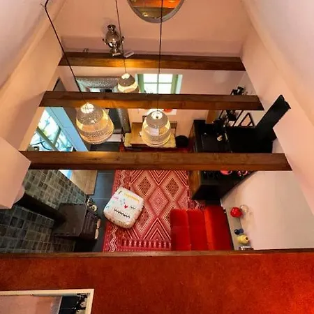 Prázdninový dům Design & Panorama Sauna Varvolgy
