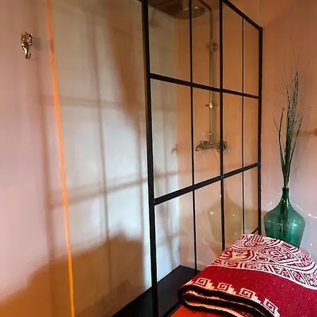 Holiday home Design & Panorama Sauna Varvolgy