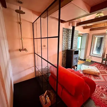 Design & Panorama Sauna Prázdninový dům