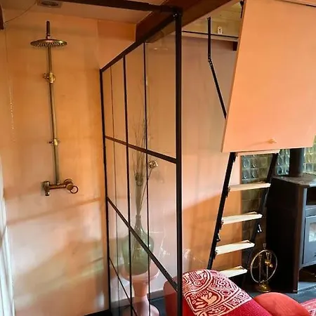 度假居 Design & Panorama Sauna Varvolgy