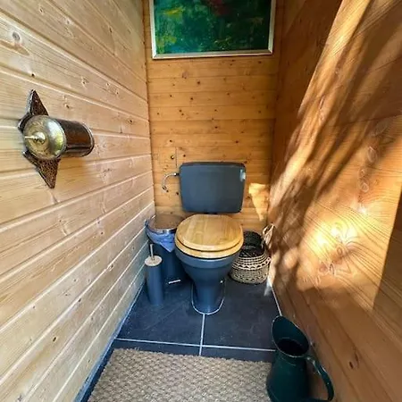 Holiday home Design & Panorama Sauna