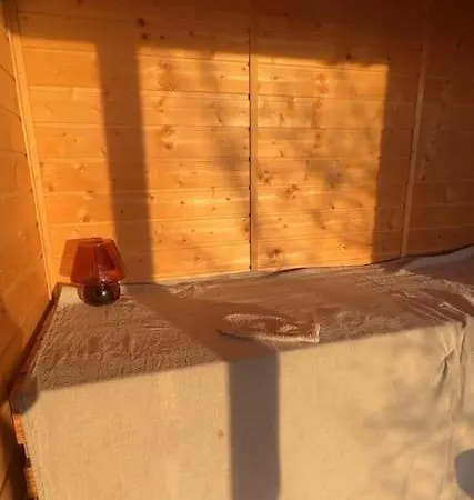 Design & Panorama Sauna Prázdninový dům