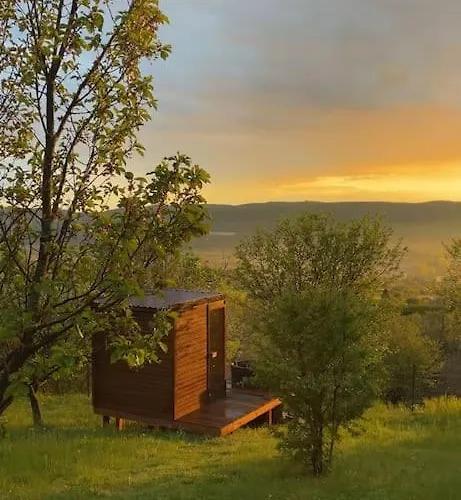 Dom wakacyjny Design & Panorama Sauna *