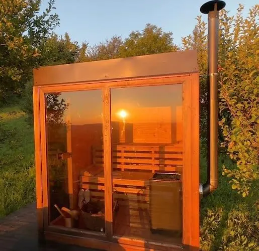 Design & Panorama Sauna