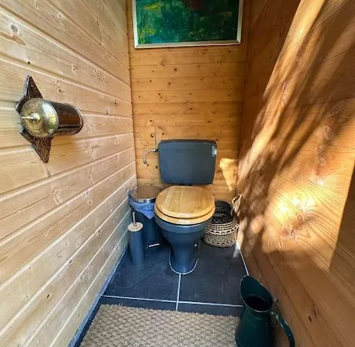 בית נופש Design & Panorama Sauna